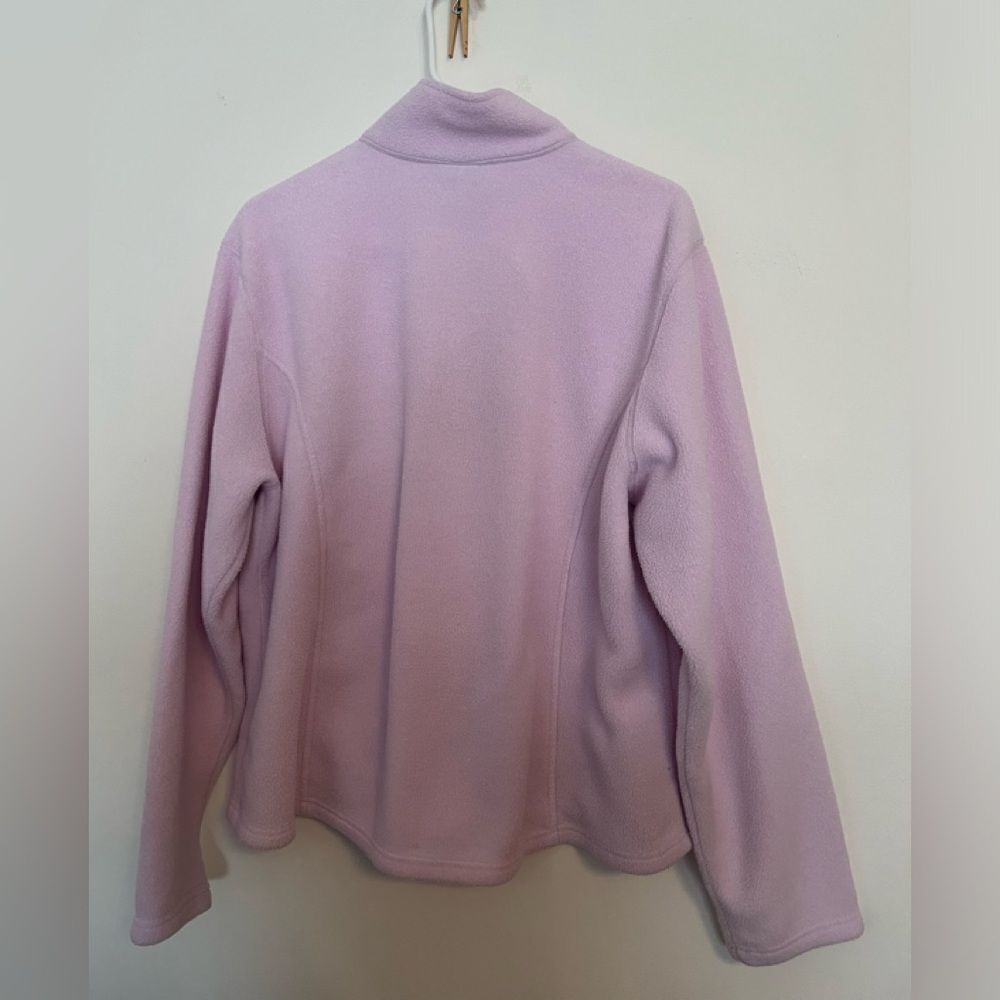 L.L.Bean Fleece Jacket - Picture 3 of 3